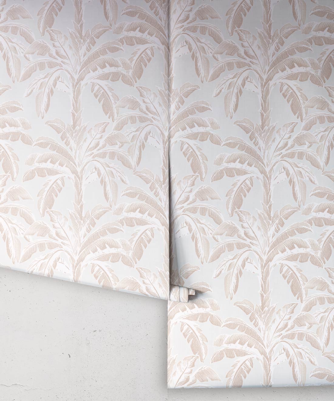 Havana Banana Wallpaper, Lulu Jena