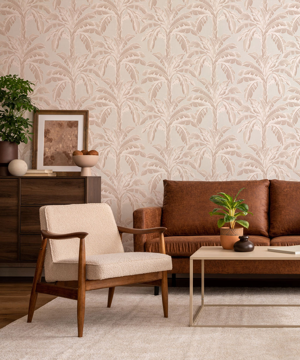 Havana Banana Wallpaper, Lulu Jena