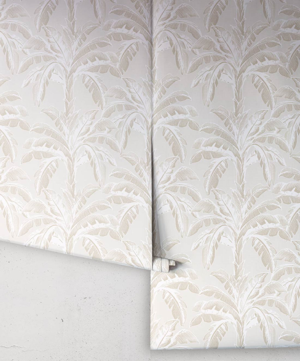 Havana Banana Wallpaper, Raya