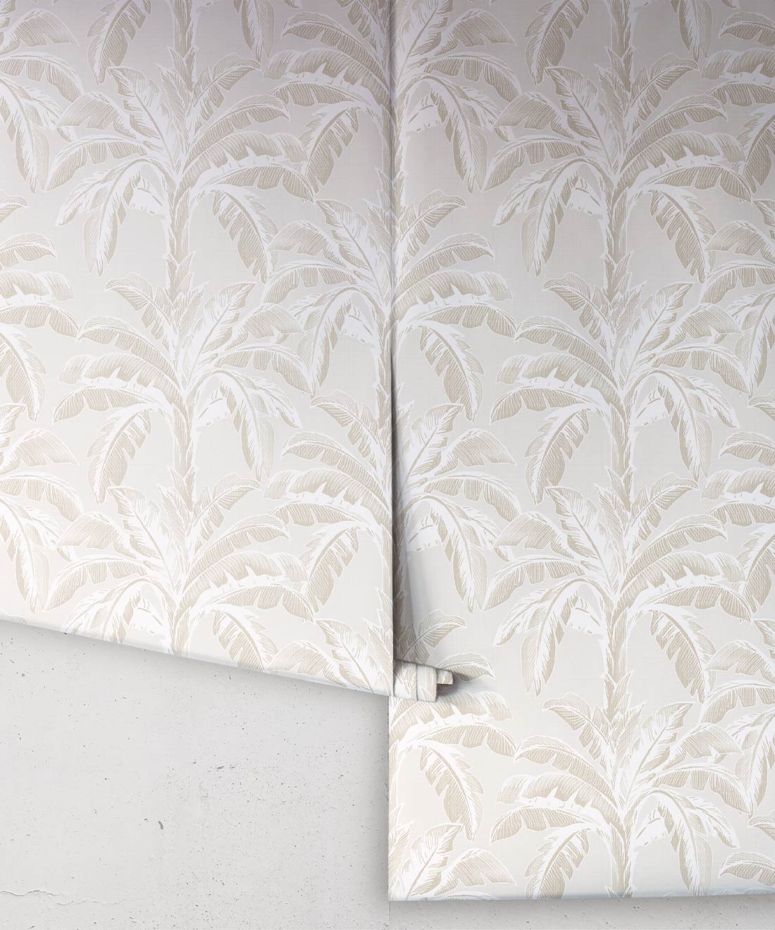 Havana Banana Wallpaper, Raya