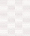 Ladder Wallpaper, Blush