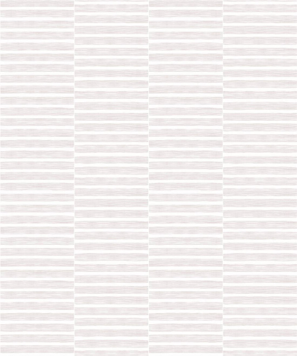 Ladder Wallpaper, Blush