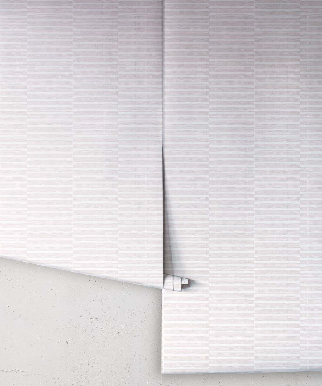 Ladder Wallpaper, Blush
