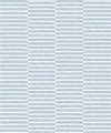 Ladder Wallpaper, Denim