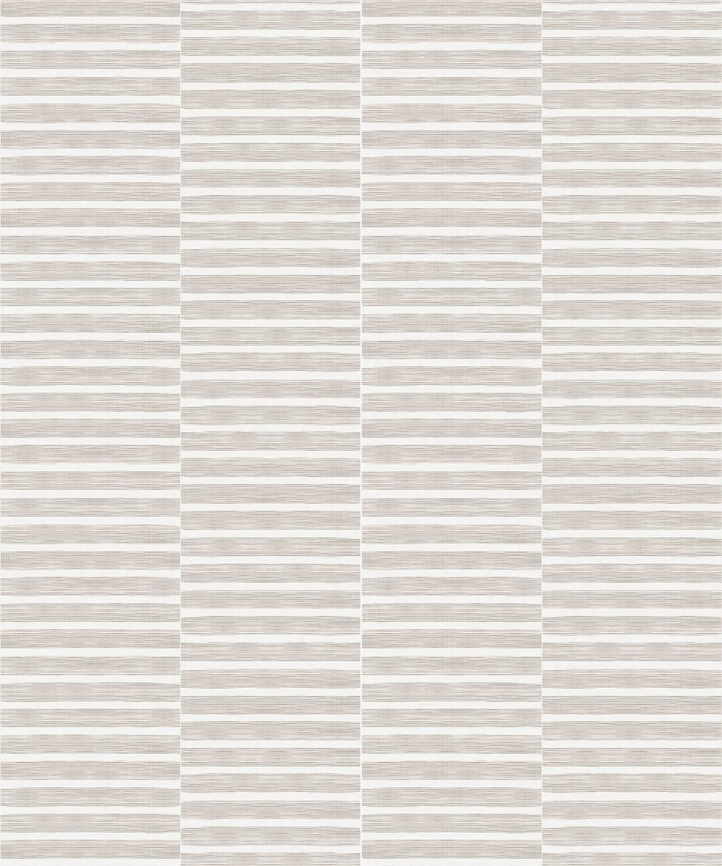 Ladder Wallpaper, Distressed Sable