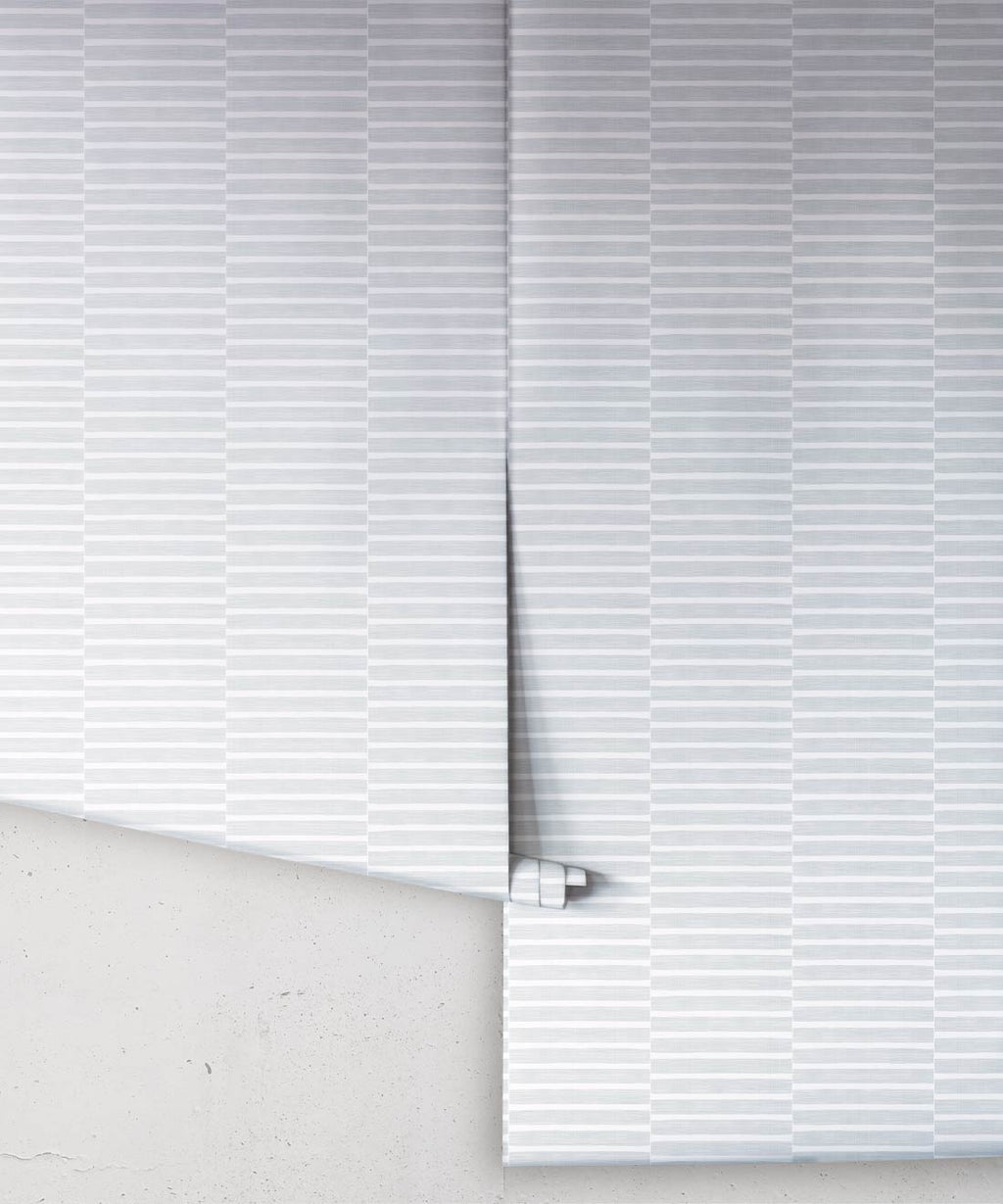 Ladder Wallpaper, Stella