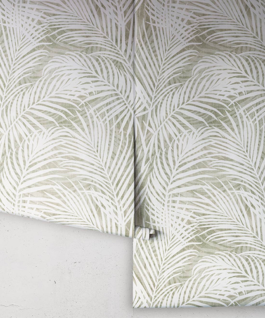 Laguna Palms Wallpaper, Gemma Meadow