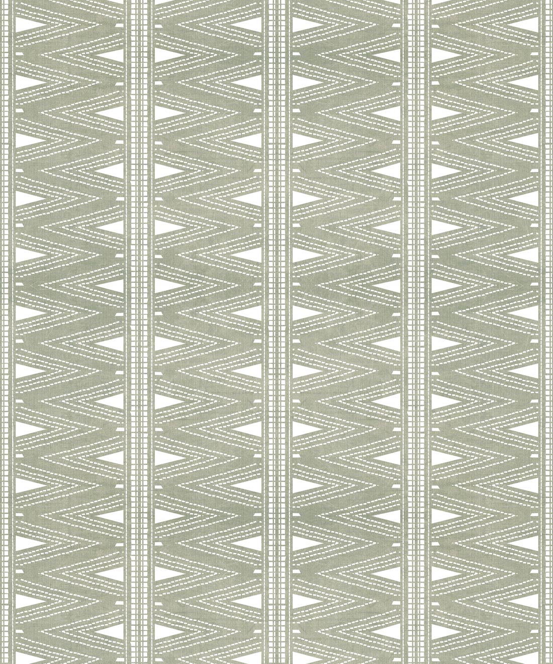 Mojave Village Wallpaper, Beach Greens
