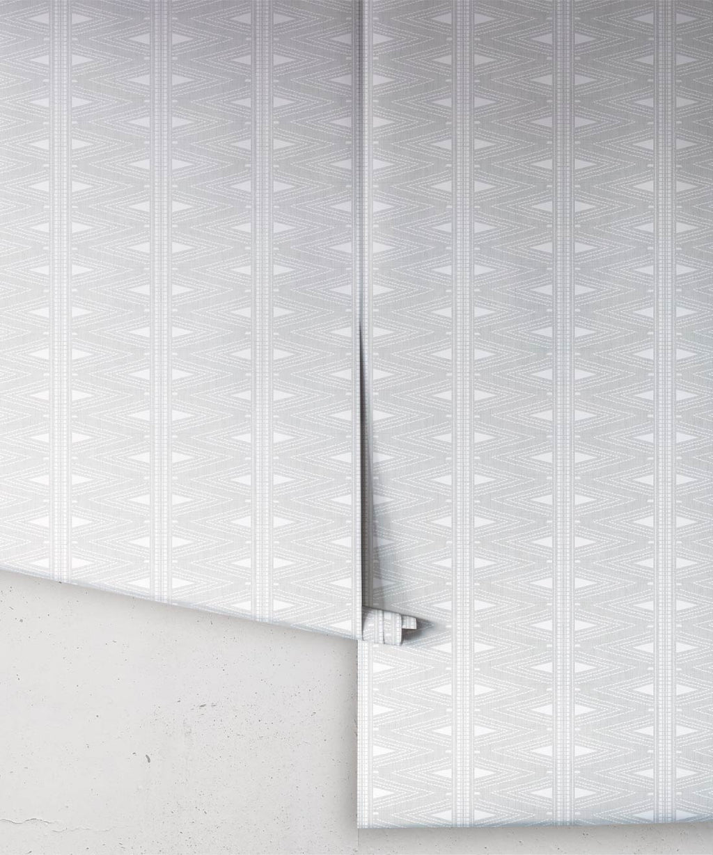 Mojave Village Wallpaper, Bayou Linen