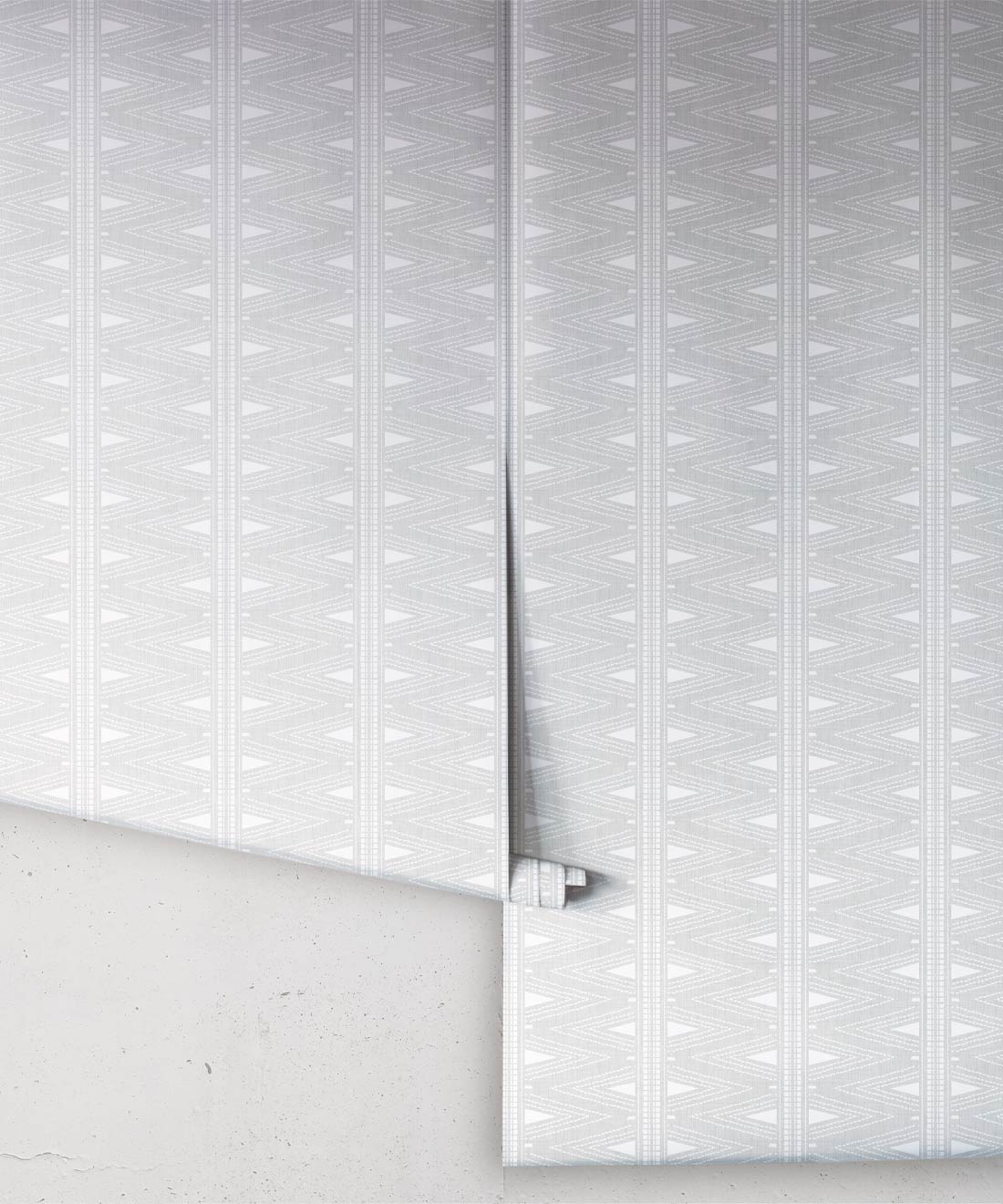 Mojave Village Wallpaper, Bayou Linen