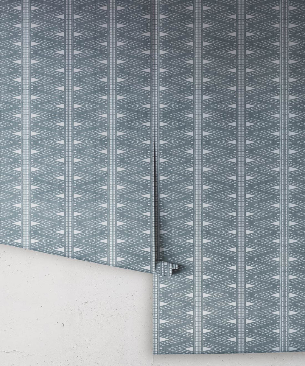 Mojave Village Wallpaper, Evene Worxs Linen