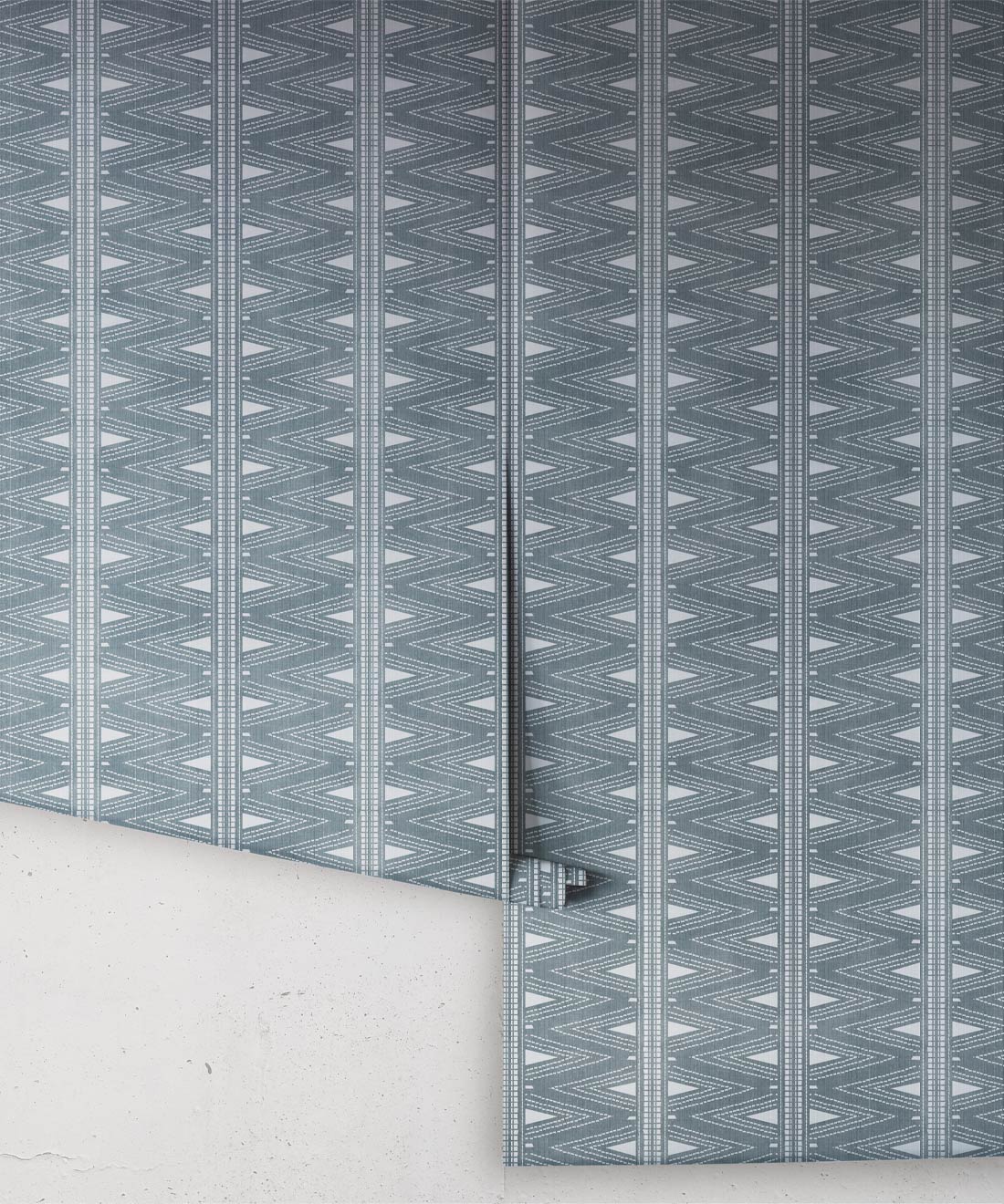 Mojave Village Wallpaper, Evene Worxs Linen
