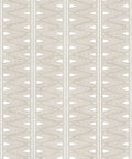 Mojave Village Wallpaper, Sand Linen