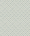 Moon Waves Wallpaper, Surf Mist Linens