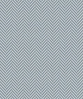Mrs Jones Chevron Wallpaper, Bay