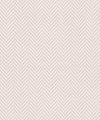Mrs Jones Chevron Wallpaper, Blush
