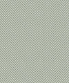 Mrs Jones Chevron Wallpaper, Fern