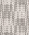 Mrs Jones Chevron Wallpaper, Grounded