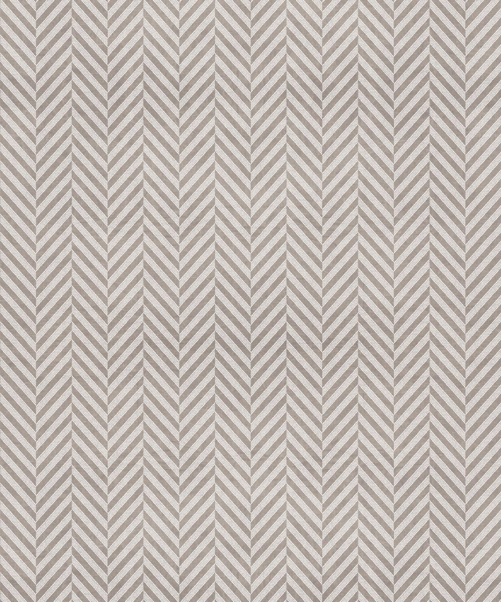 Mrs Jones Chevron Wallpaper, Grounded