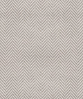 Mrs Jones Chevron Wallpaper, Grounded