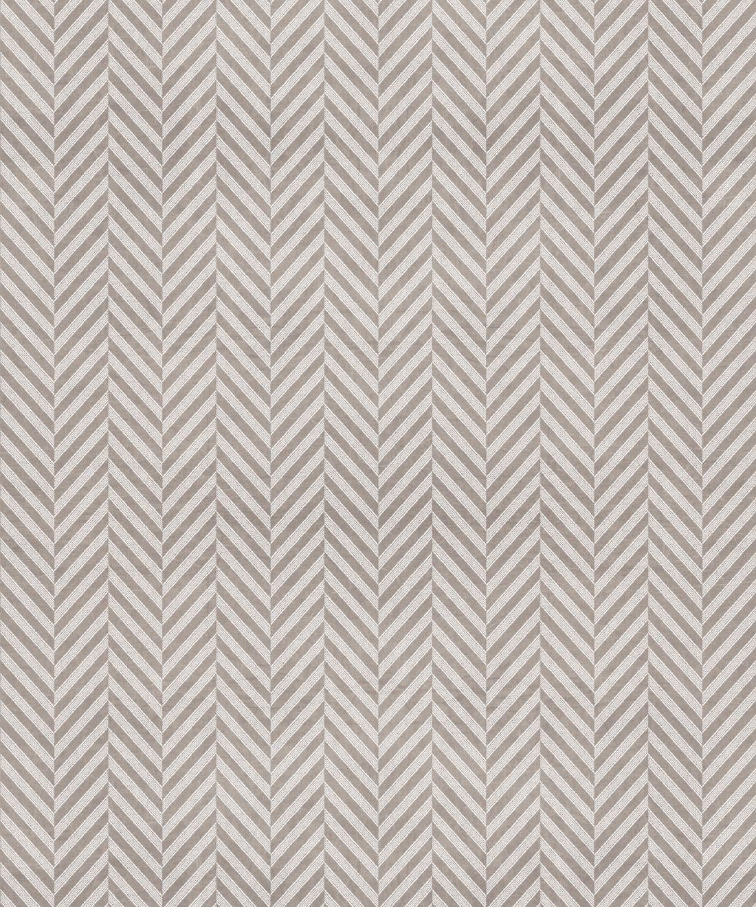 Mrs Jones Chevron Wallpaper, Grounded