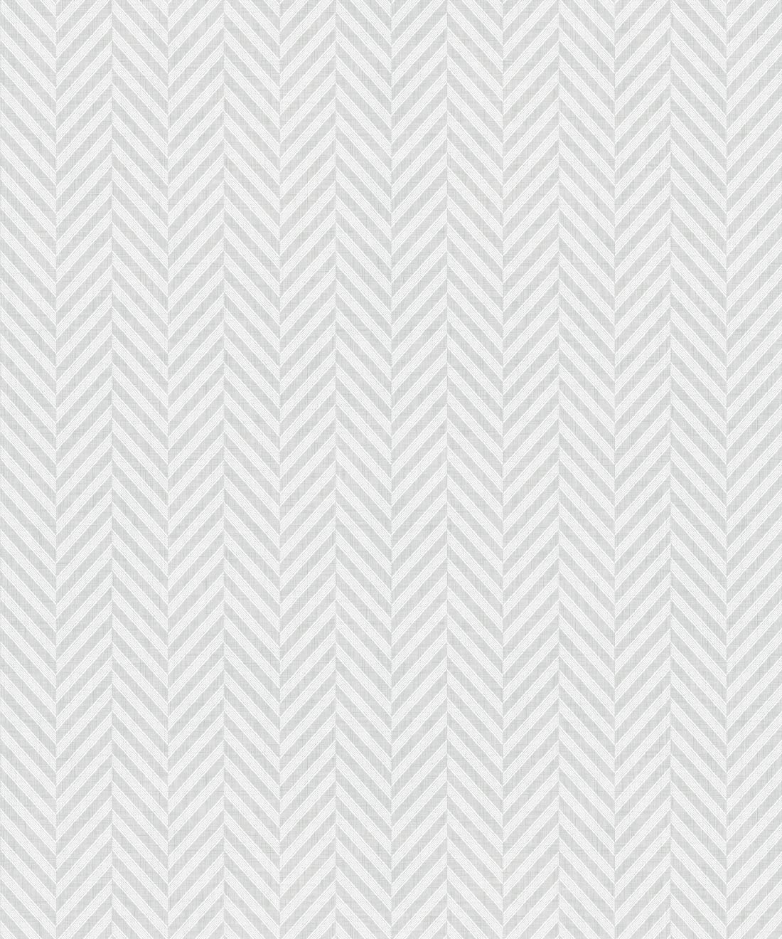 Mrs Jones Chevron Wallpaper, Haze