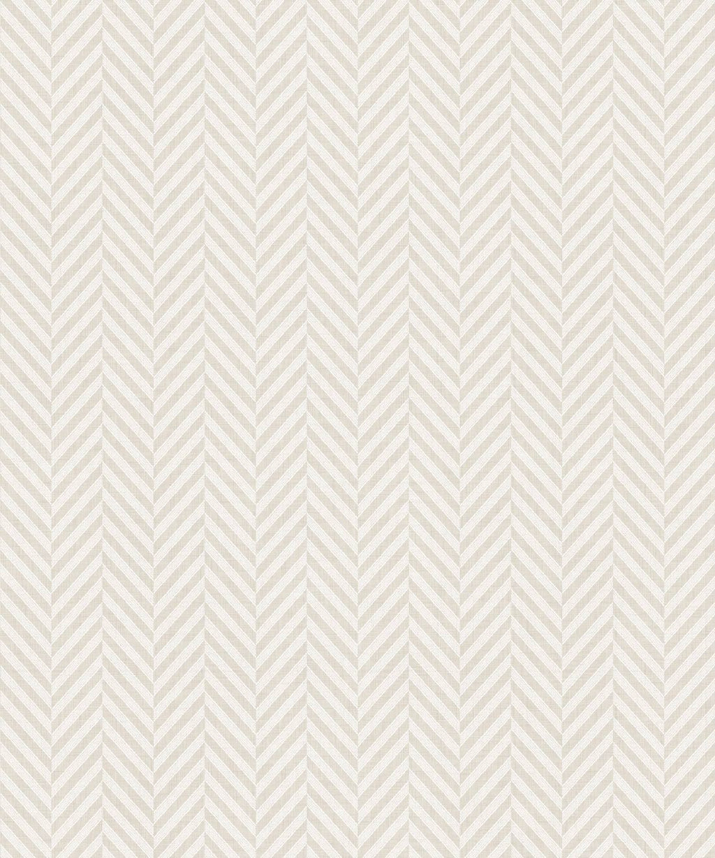 Mrs Jones Chevron Wallpaper, Plaster