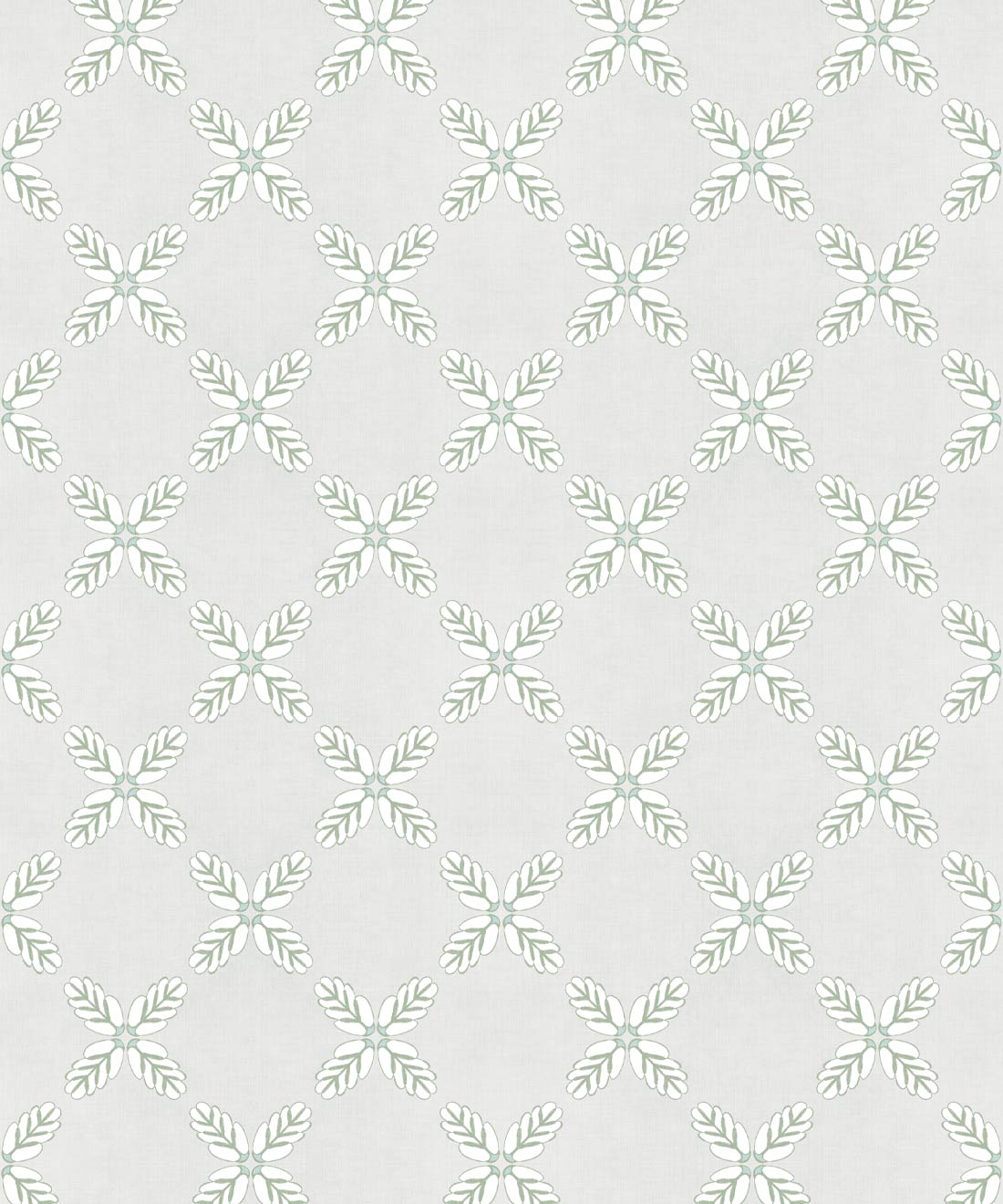 Lattice Wallpaper, Leaf