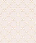 Lattice Wallpaper, Tangelo