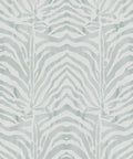 Zebra Wallpaper, Desert Sage