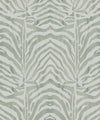 Zebra Wallpaper, Leaf