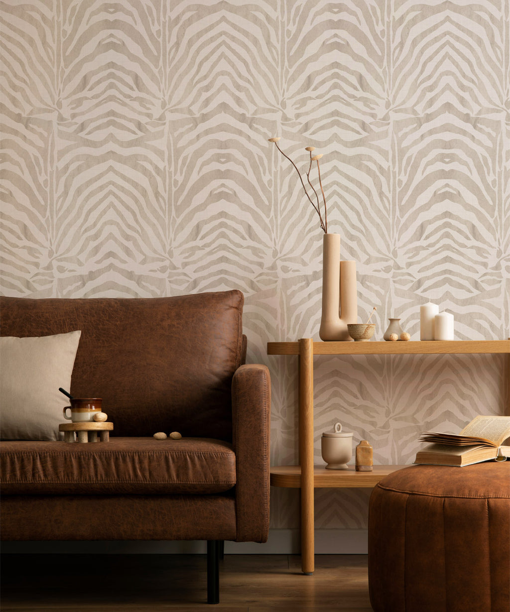 Zebra Wallpaper, Raya