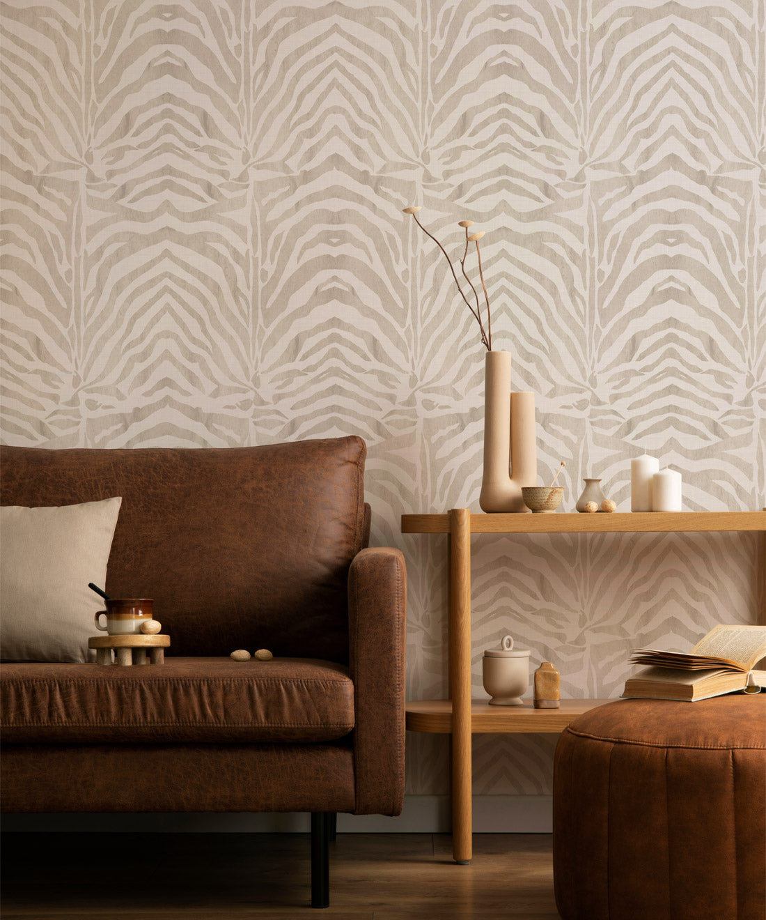 Zebra Wallpaper, Raya