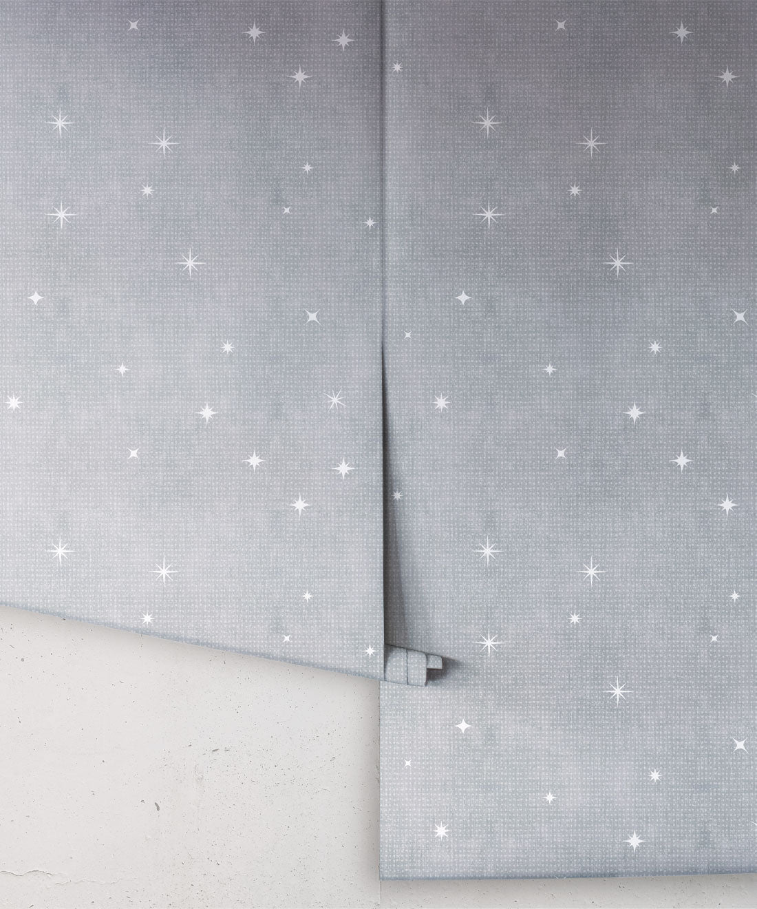 Southern Skies Wallpaper, Blue