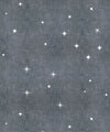 Southern Skies Wallpaper, Dark Blue
