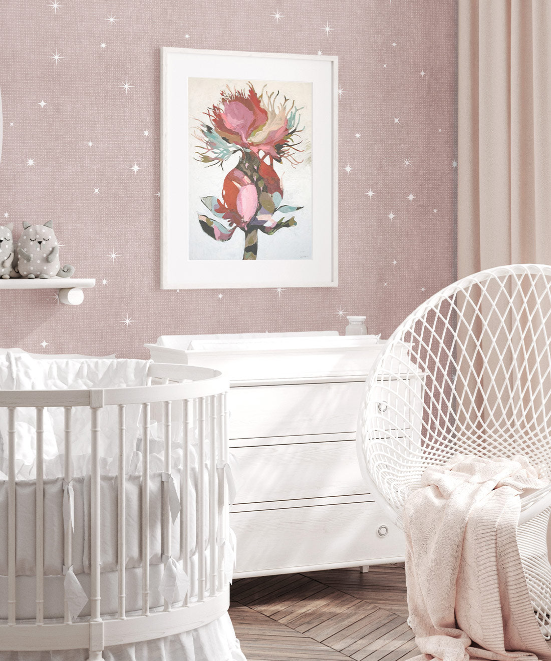 Southern Skies Wallpaper, Minky