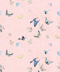 Butterflies Wallpaper, Pink