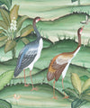 The Field Mural, Green