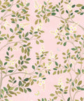 White Blossom Tree Wallpaper, Pink