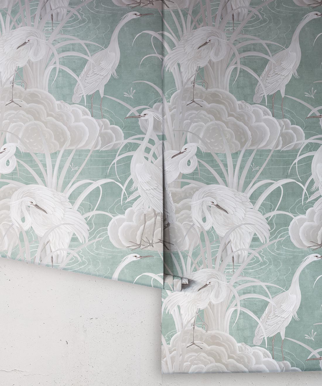 Water Birds Wallpaper, Duck Egg