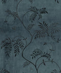 Wisteria Vine Wallpaper, Night