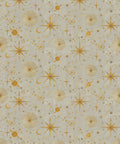 The Milky Way Wallpaper, Beige