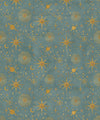 The Milky Way Wallpaper, French Blue