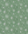 The Milky Way Wallpaper, Green