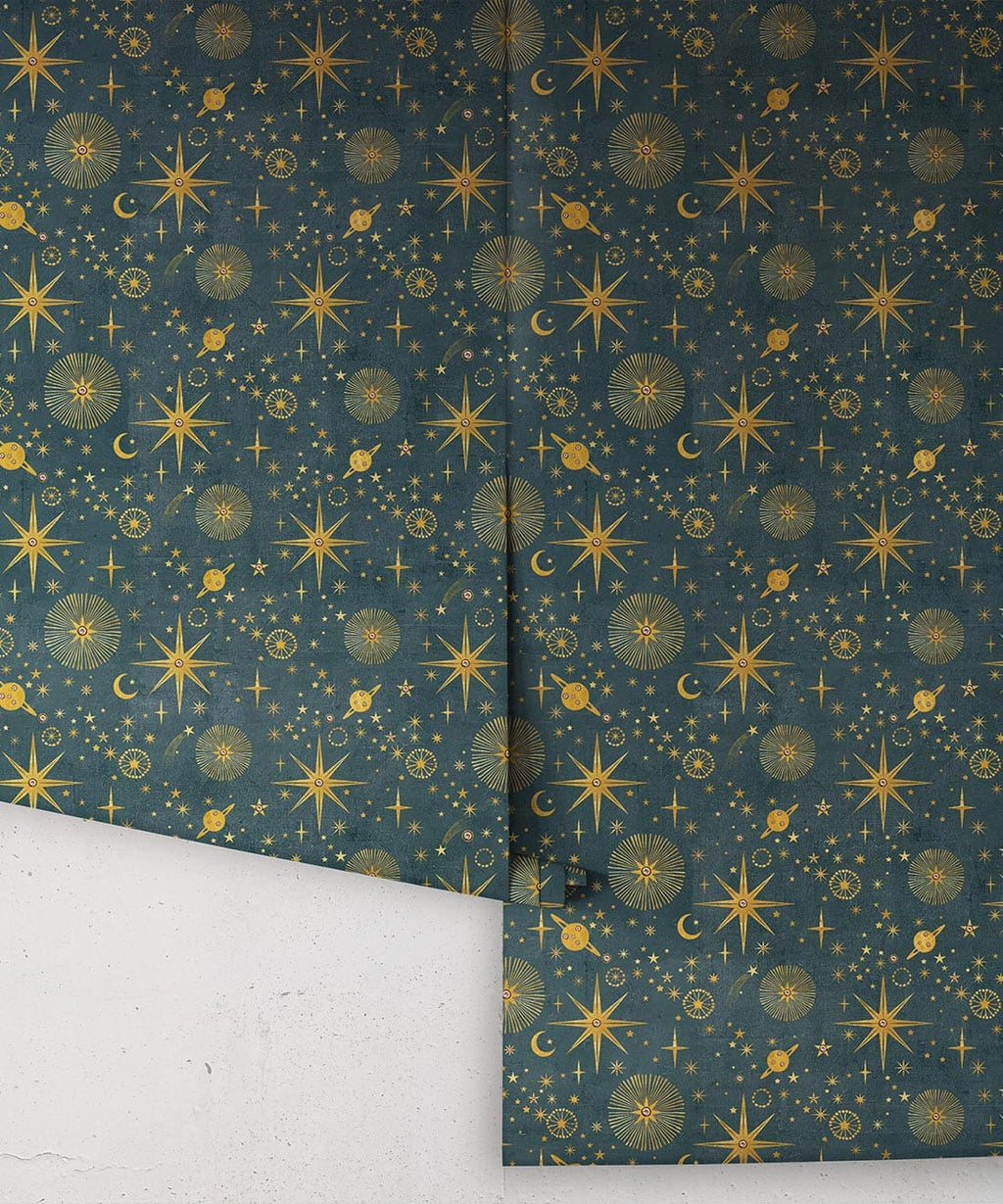 The Milky Way Wallpaper, Night Sky