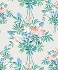 Odette’s Bouquet Wallpaper, Shell