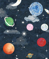 Blast Off Wallpaper, Old Navy