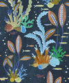Coral Garden Wallpaper, Old Navy