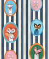 The Tennis Club Wallpaper, Old Navy