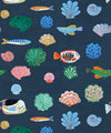 Seaside Treasures Wallpaper, Old Navy